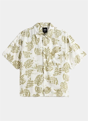 Vans Van Doren Printed Camp Skjorte